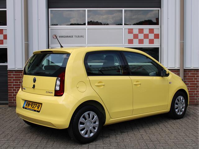 Skoda CITIGO 1.0 Greentech Ambition CruiseControl/Bluetooth/Airco