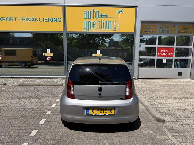 Skoda CITIGO 1.0 Greentech Ambition * 72.090 Km * Airco * Cruise Control * NIEUWSTAAT *