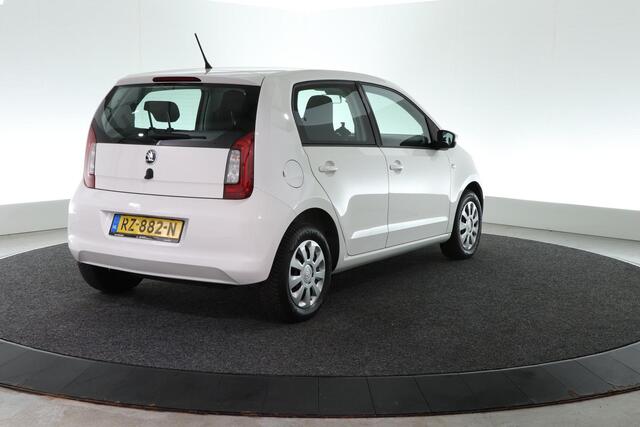 Skoda CITIGO 1.0 CNG G-TEC Ambition | CRUISE | AIRCO | BLUETOOTH |