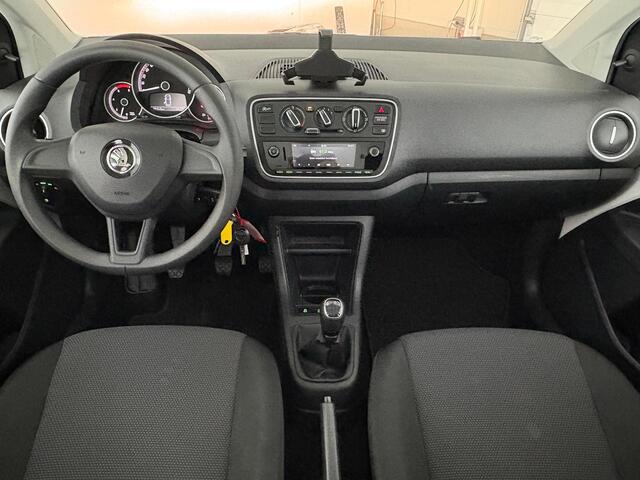 Skoda CITIGO 1.0 CNG G-TEC Ambition | CRUISE | AIRCO | BLUETOOTH |