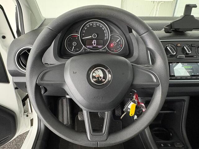 Skoda CITIGO 1.0 CNG G-TEC Ambition | CRUISE | AIRCO | BLUETOOTH |