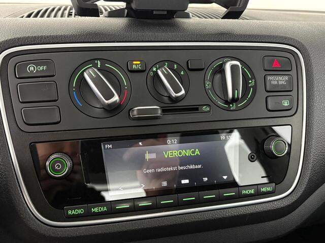 Skoda CITIGO 1.0 CNG G-TEC Ambition | CRUISE | AIRCO | BLUETOOTH |
