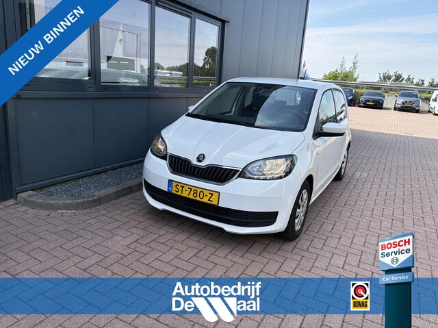 Skoda CITIGO 1.0 Ambition Plus 5-drs. AIRCO/CRUISE/MEDIA
