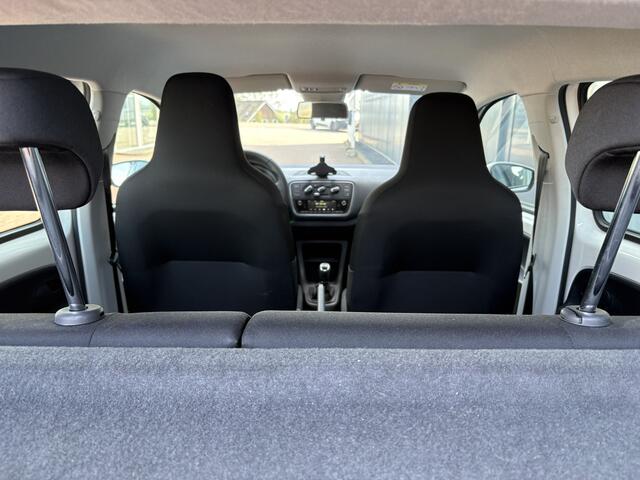 Skoda CITIGO 1.0 Ambition Plus 5-drs. AIRCO/CRUISE/MEDIA