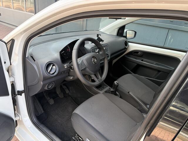 Skoda CITIGO 1.0 Ambition Plus 5-drs. AIRCO/CRUISE/MEDIA