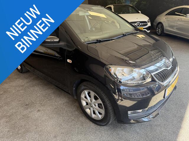 Skoda CITIGO 1.0 Greentech Ambition Cruise Control Airco