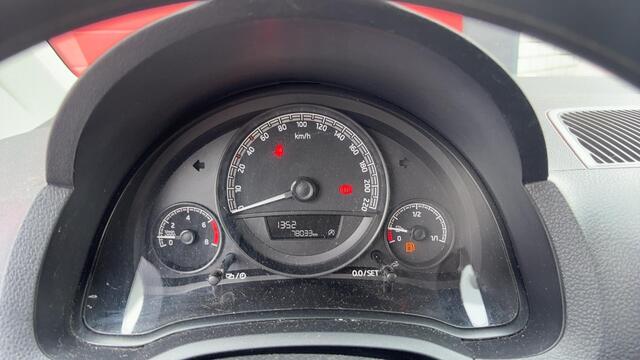 Skoda CITIGO 1.0 Greentech Active ELEK RAMEN / RADIO / NL-AUTO
