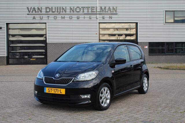 Skoda CITIGO 1.0 Greentech Ambition / Airco / Cruise / LMV 14"/ N.A.P.