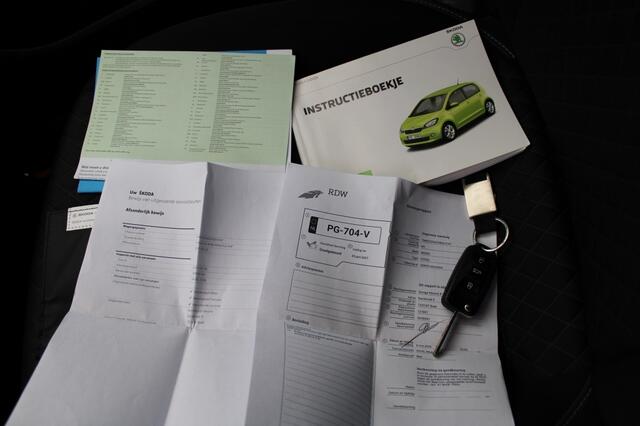 Skoda CITIGO 1.0 Grt. Ambition
