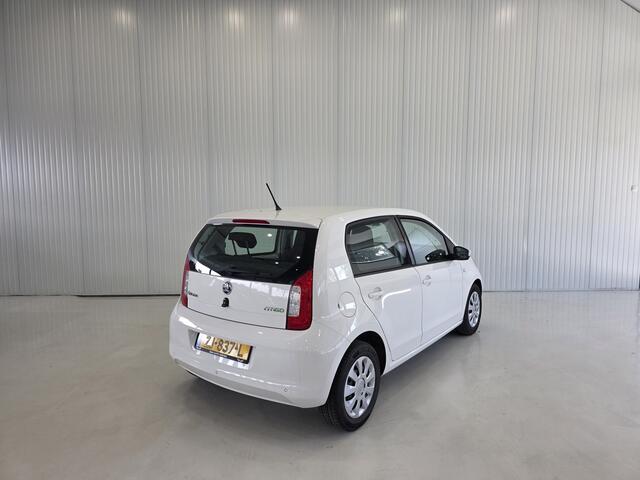 Skoda CITIGO 1.0 Greentech Ambition |Airco|Bluetooth|