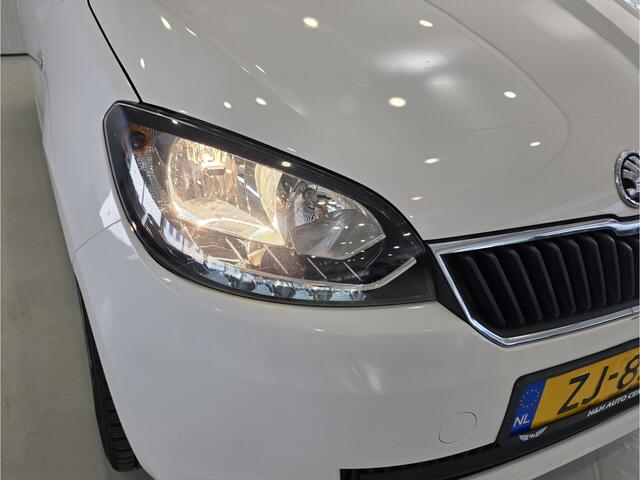 Skoda CITIGO 1.0 Greentech Ambition |Airco|Bluetooth|