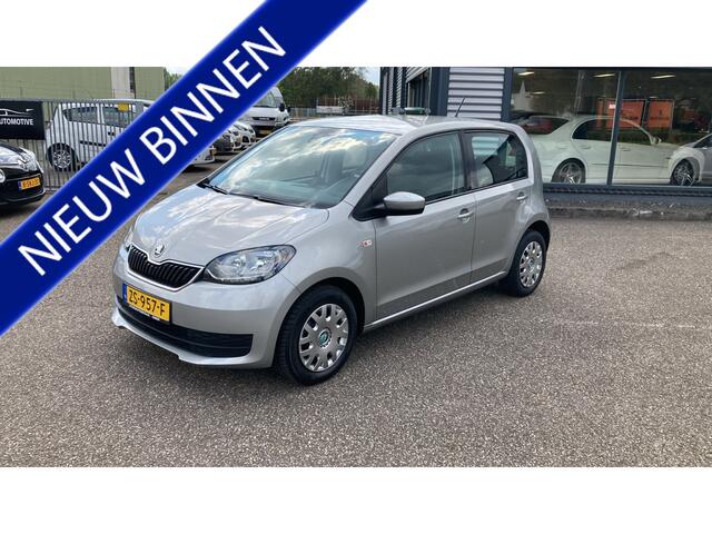 Skoda CITIGO 1.0 GreenTec Ambition | 2019 | 146.000 KM | Airco | Cruise | 5-Drs