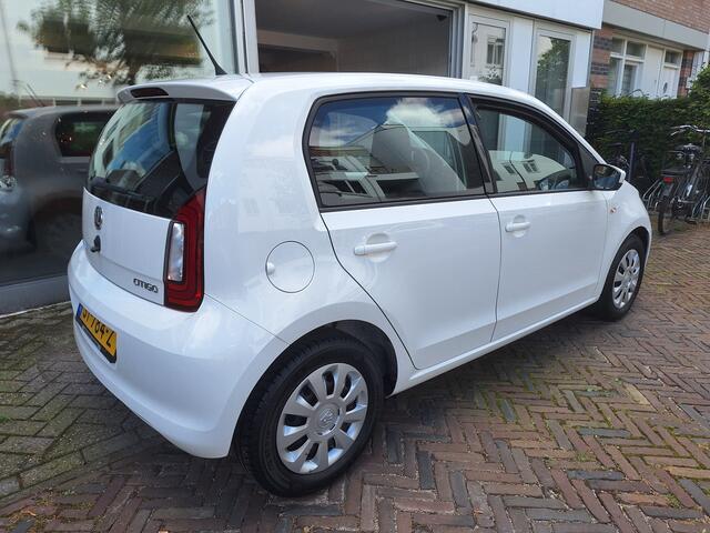 Skoda CITIGO 1.0 Greentech Ambition 5Drs /Airco/Cruise/Bluetooth/Garantie