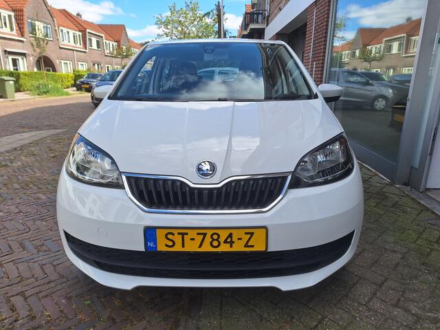 Skoda CITIGO 1.0 Greentech Ambition 5Drs /Airco/Cruise/Bluetooth/Garantie