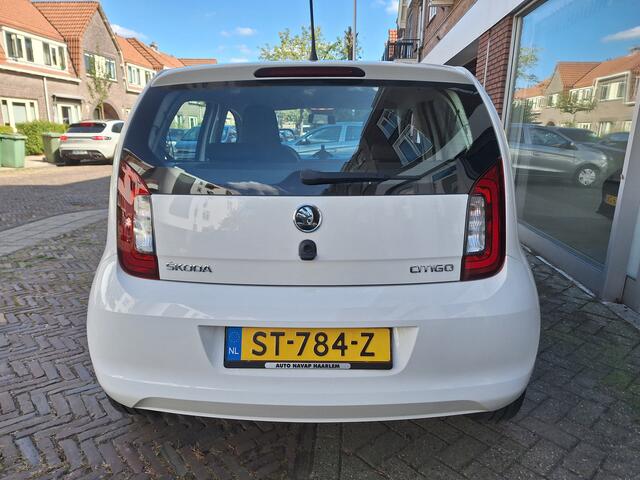 Skoda CITIGO 1.0 Greentech Ambition 5Drs /Airco/Cruise/Bluetooth/Garantie