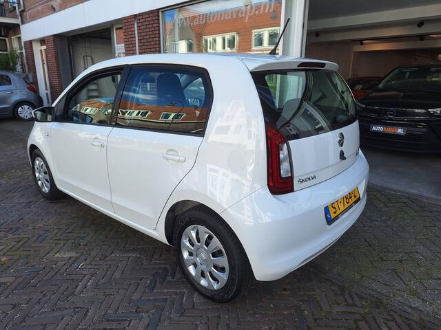 Skoda CITIGO 1.0 Greentech Ambition 5Drs /Airco/Cruise/Bluetooth/Garantie