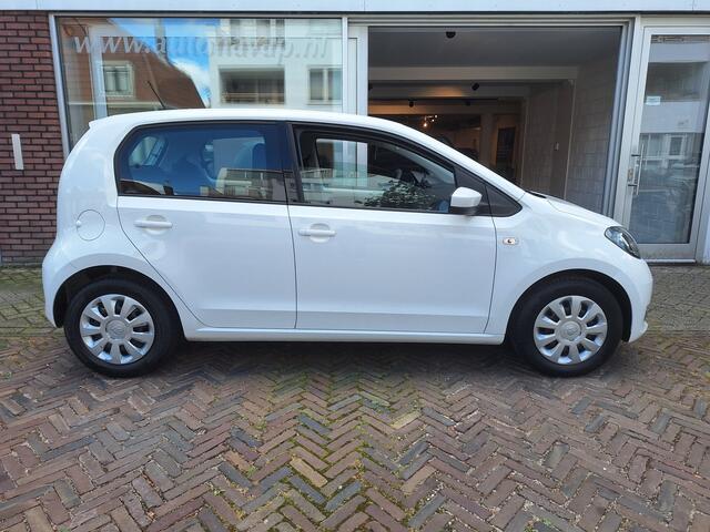 Skoda CITIGO 1.0 Greentech Ambition 5Drs /Airco/Cruise/Bluetooth/Garantie
