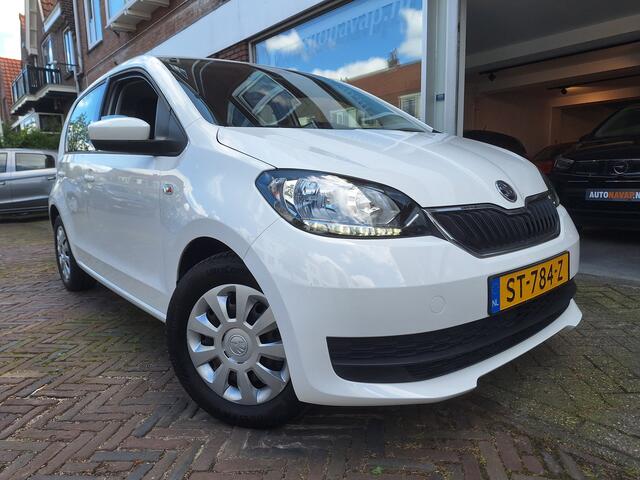 Skoda CITIGO 1.0 Greentech Ambition 5Drs /Airco/Cruise/Bluetooth/Garantie