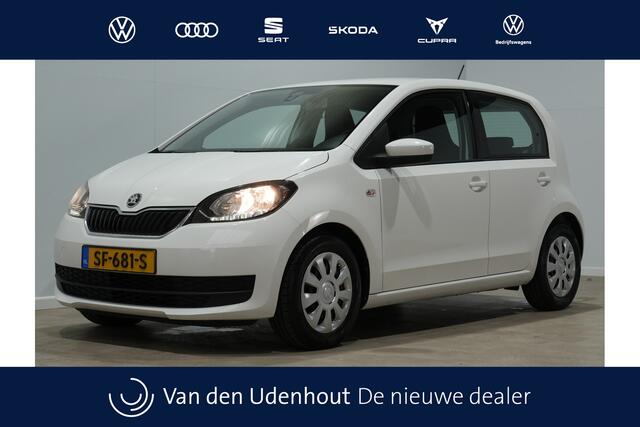 Skoda CITIGO 1.0 60 pk Greentech Ambition Airco WM 045