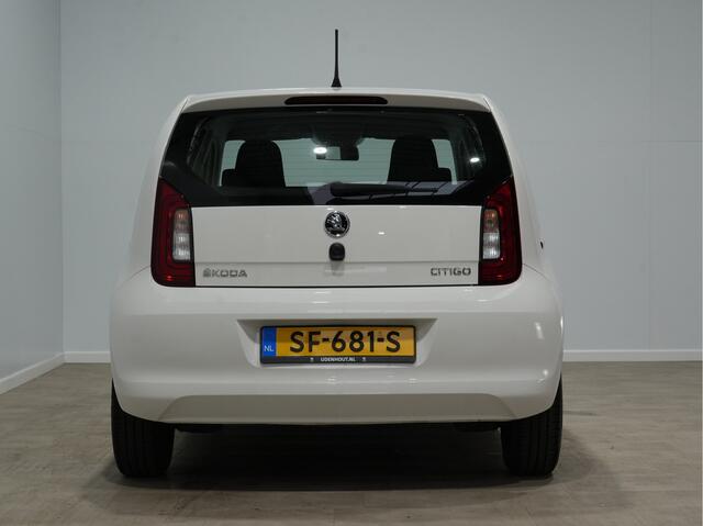 Skoda CITIGO 1.0 60 pk Greentech Ambition Airco WM 045