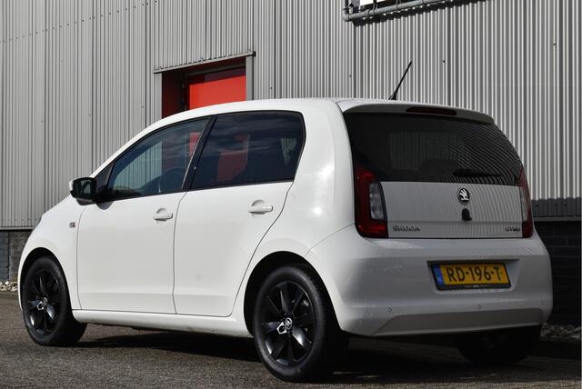 Skoda CITIGO 1.0 Greentech Ambition Cruise control, Airco, Parkeer sensoren