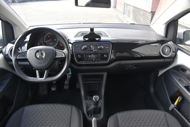 Skoda CITIGO 1.0 Greentech Ambition Cruise control, Airco, Parkeer sensoren