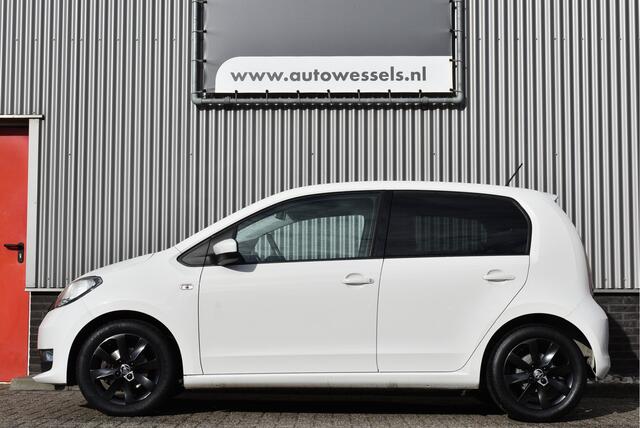 Skoda CITIGO 1.0 Greentech Ambition Cruise control, Airco, Parkeer sensoren