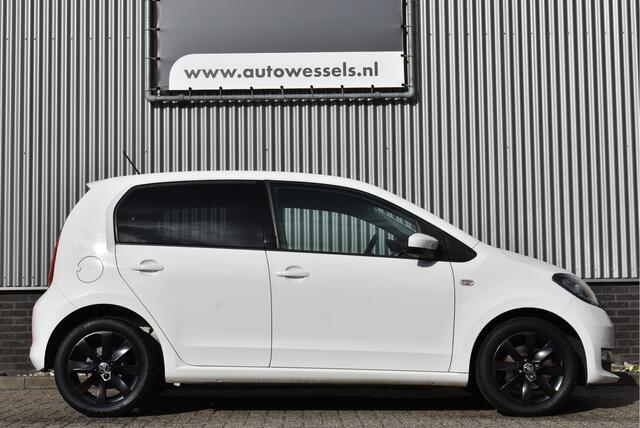 Skoda CITIGO 1.0 Greentech Ambition Cruise control, Airco, Parkeer sensoren
