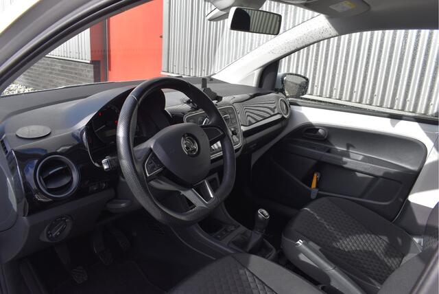 Skoda CITIGO 1.0 Greentech Ambition Cruise control, Airco, Parkeer sensoren