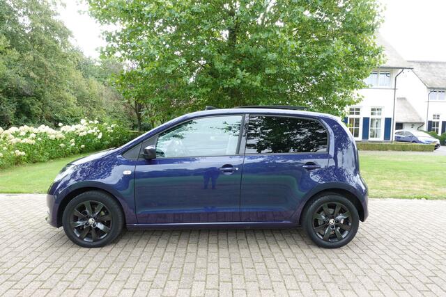 Skoda CITIGO 1.0 Greentech Style | Panorama dak | Cruise Control | Airco | PDC | Bluetooth |