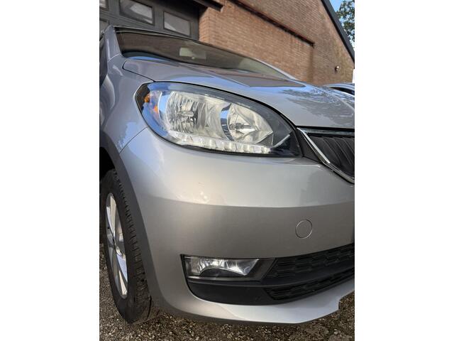 Skoda CITIGO 1.0 Greentech Style Automaat/Airco/Led/NAP
