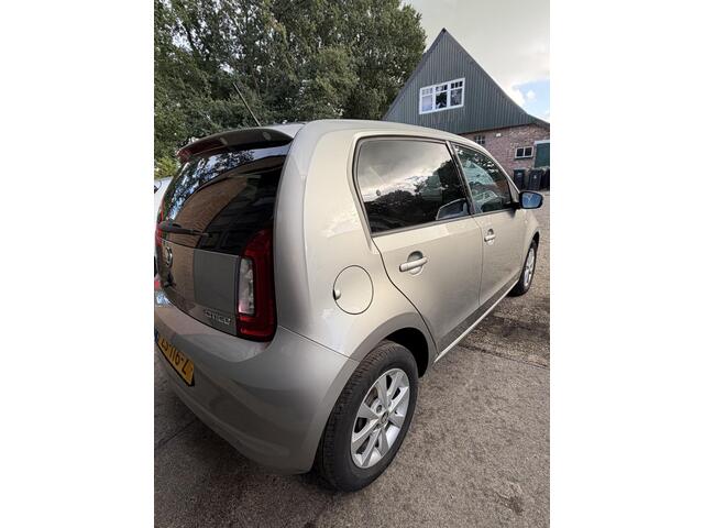 Skoda CITIGO 1.0 Greentech Style Automaat/Airco/Led/NAP