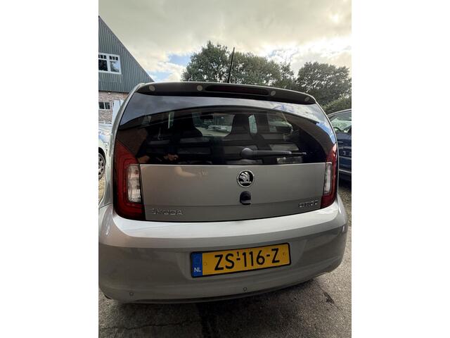 Skoda CITIGO 1.0 Greentech Style Automaat/Airco/Led/NAP