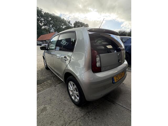 Skoda CITIGO 1.0 Greentech Style Automaat/Airco/Led/NAP