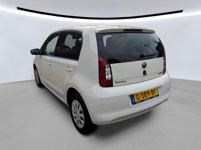 Skoda CITIGO 1.0 Ambition Plus / ZEER ZUINIG/ CRUISE CONTROL/ BLUETOOTH/ AIRCO/ RADIO