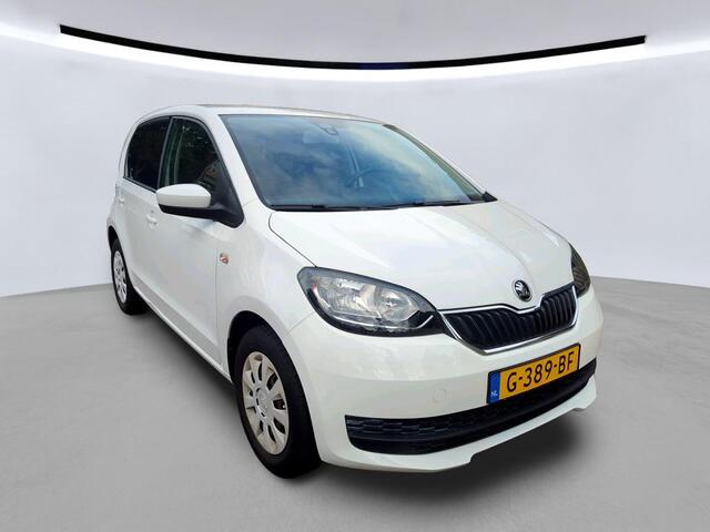 Skoda CITIGO 1.0 Ambition Plus / ZEER ZUINIG/ CRUISE CONTROL/ BLUETOOTH/ AIRCO/ RADIO
