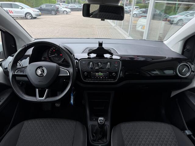 Skoda CITIGO 1.0 Greentech Ambition - Pano Cruise Airco Bluetooth