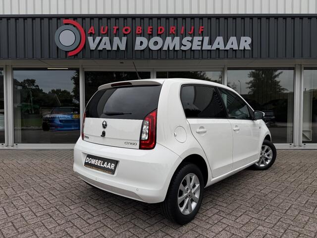Skoda CITIGO 1.0 Greentech Ambition - Pano Cruise Airco Bluetooth