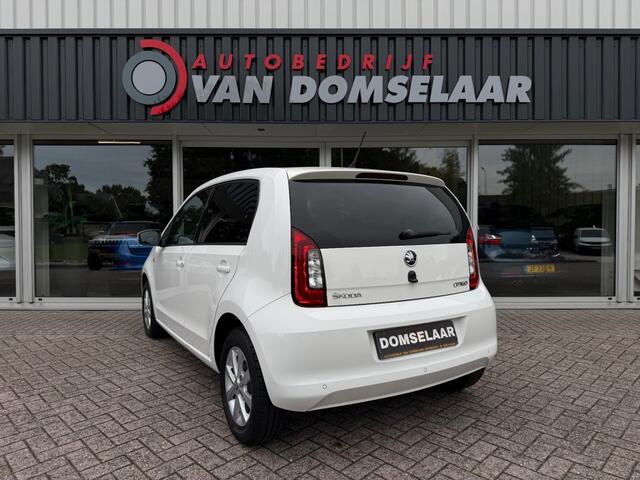 Skoda CITIGO 1.0 Greentech Ambition - Pano Cruise Airco Bluetooth