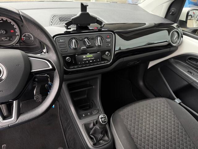 Skoda CITIGO 1.0 Greentech Ambition - Pano Cruise Airco Bluetooth