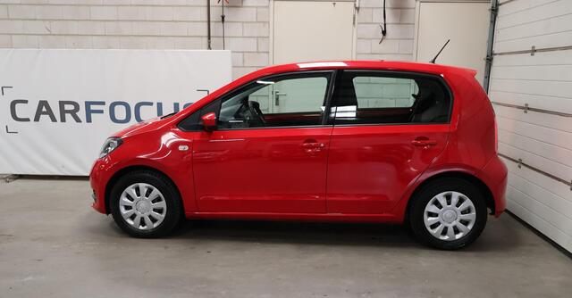 Skoda CITIGO 1.0 Greentech Ambition NAP 3e eigenaar APK Airco