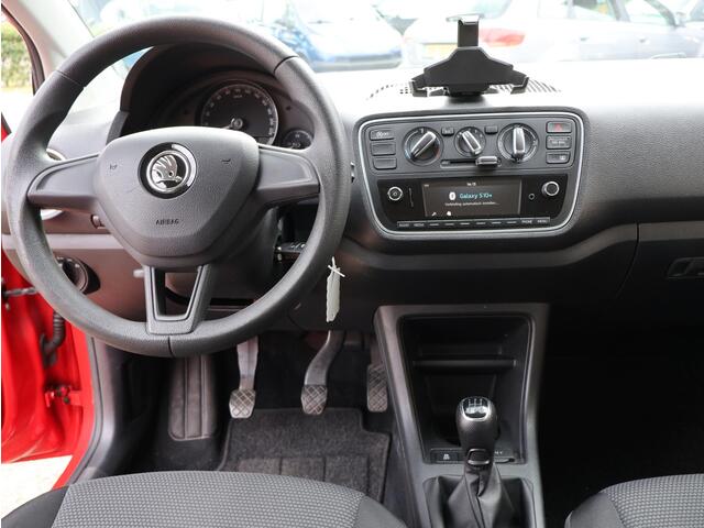 Skoda CITIGO 1.0 Greentech Ambition NAP 3e eigenaar APK Airco