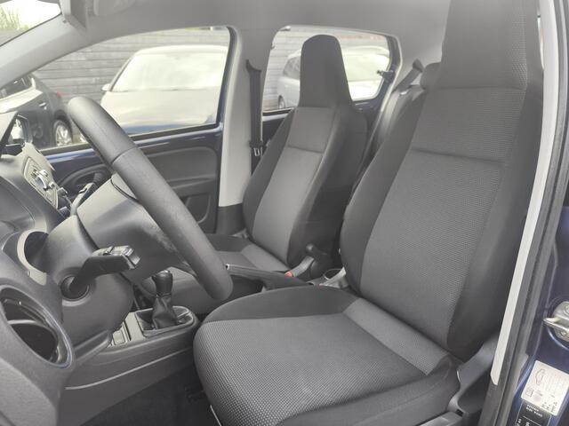 Skoda CITIGO 1.0 60pk Greentech Ambition, Airco, Lichtmetalen velgen, Cruise control