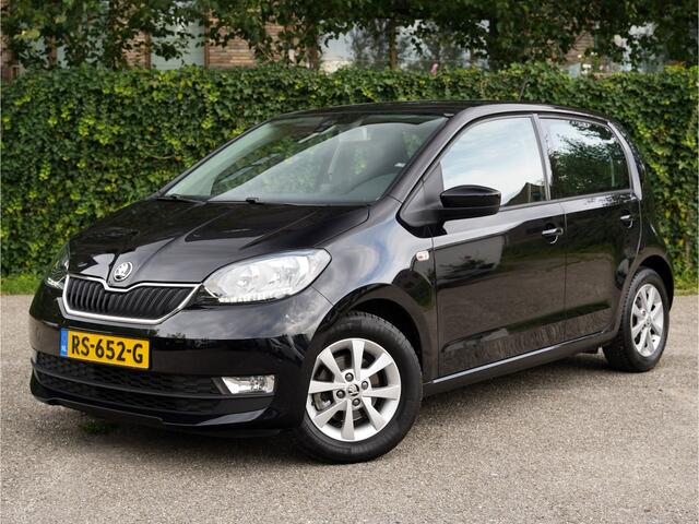 Skoda CITIGO 1.0 Ambition | AUTOMAAT | Airco | Parkeersensor | Cruise Control