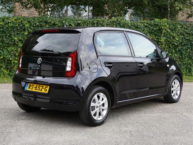 Skoda CITIGO 1.0 Ambition | AUTOMAAT | Airco | Parkeersensor | Cruise Control