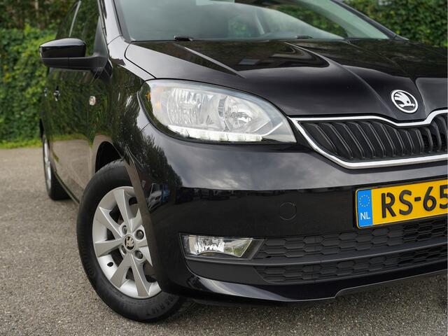 Skoda CITIGO 1.0 Ambition | AUTOMAAT | Airco | Parkeersensor | Cruise Control