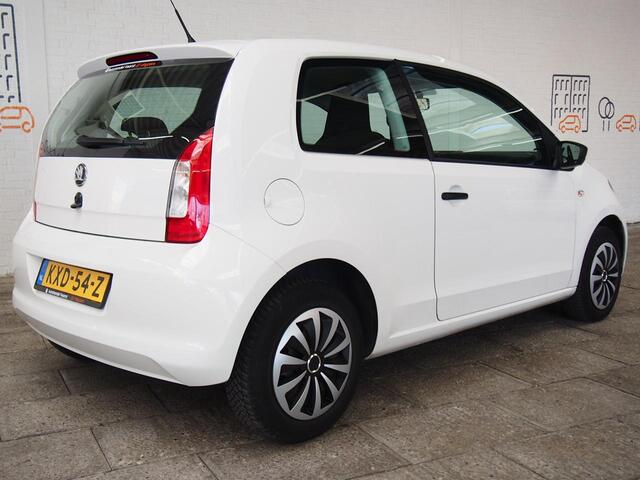 Skoda CITIGO 1.0 Greentech Active Airco (APK:Nieuw) Incl.Garantie