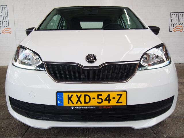 Skoda CITIGO 1.0 Greentech Active Airco (APK:Nieuw) Incl.Garantie
