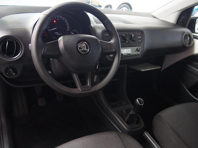 Skoda CITIGO 1.0 Greentech Active Airco (APK:Nieuw) Incl.Garantie