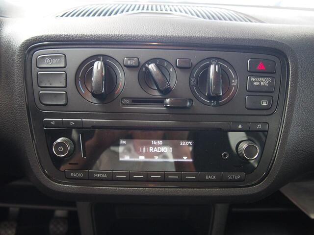 Skoda CITIGO 1.0 Greentech Active Airco (APK:Nieuw) Incl.Garantie